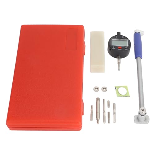 Digital Dial Indicator Set 0,001mm 0.00005 Zoll Test Interne Loch Messung des Industriewerkzeugs 50‑160 mm Digital Dial Indicator Set 0,001mm 0.00005 Zoll Test Interne Loch Messung des Industriewerkzeugs 50‑160 mm von DMLENGOIN