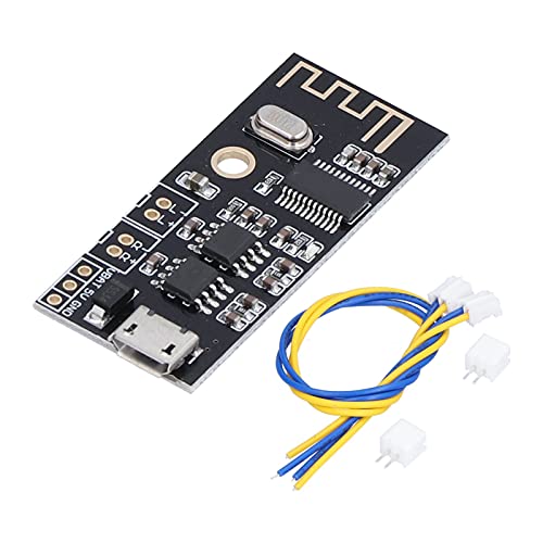 Digitaler Verstärkerplatine niedriger Stromverbrauch Dual Channel USB -Lade -Audio -Stereo -Auto -Lautsprecherverstärker -Verstärker für Automusik Player von DMLENGOIN