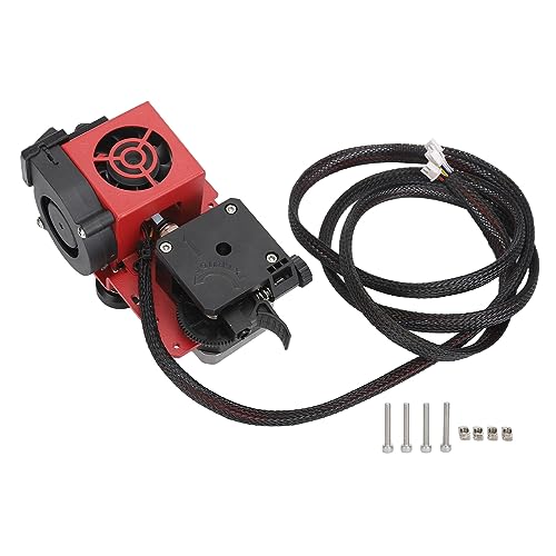 Direct Drive Extruder Kit Upgrade 3D -Drucker -Extruder -Kit 3D -Druckerzubehör für Ender3 24V von DMLENGOIN