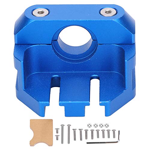 Extruder -Mount -Block Blau Full Metall Anodierte Aluminiumlegierung CR10 3D -Drucker Extruder -Mount -Block Blau Full Metall Anodierte Aluminiumlegierung CR10 3D -Drucker von DMLENGOIN