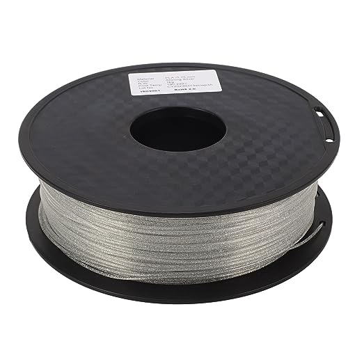 Funkeln, glänzend 3D -Drucker -Filament -Pla -Seide Verbrauchsmaterial, stark glatt für atemberaubende [Kunst und Handwerk] von DMLENGOIN