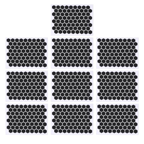 Grip Tape Hex Super Thin Sweat absorbierende Schwarze Acrylaufkleber -Telefontastatur Grip Tape Hex Super Thin Sweat absorbierende Schwarze Acrylaufkleber -Telefontastatur von DMLENGOIN