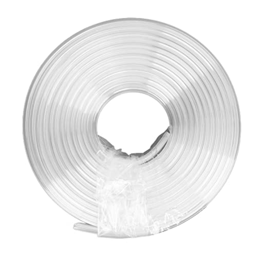 Großformat Drucker Tintenrohr -Rohrschlauchschlauchverschleiß 3meter 4 Wege 3mm OD 2mm ID A3 A4 Drucker (Transparent) von DMLENGOIN