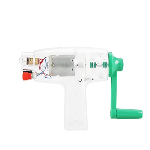 Handkurbel Elektrizitätsgenerator Notstromversorgung für Physikdemonstrationen Handkurbel Elektrizitätsgenerator Notstromversorgung für Physikdemonstrationen von DMLENGOIN