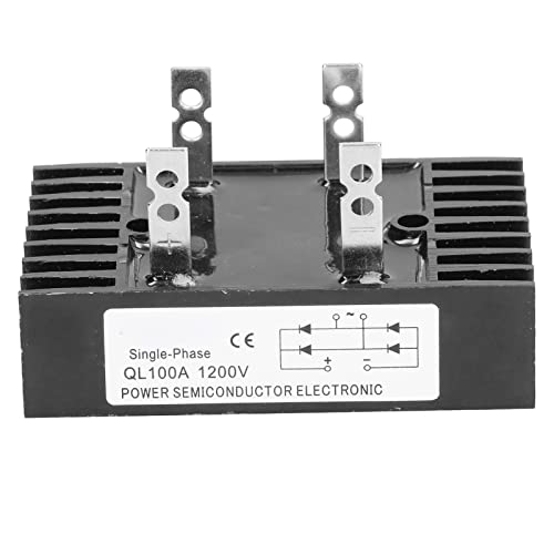 Hochleistungsrichter -Diodenbrückenspannungsregler 3 Phase 100A -Modul mit energieeffizienten Genauigkeitstechnologie für Heizkolben für Wide Range Power Systems Hochleistungsrichter -Diodenbrückenspannungsregler 3 Phase 100A -Modul mit energieeffizienten Genauigkeitstechnologie für Heizkolben für Wide Range Power Systems von DMLENGOIN