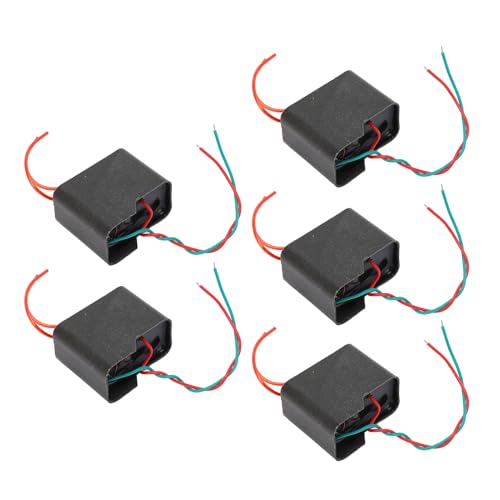 Hochspannungsgenerator leistungsstarke Boost -Stufe für Student Science Experimente 5pcs Hochspannungsgenerator leistungsstarke Boost -Stufe für Student Science Experimente 5pcs von DMLENGOIN