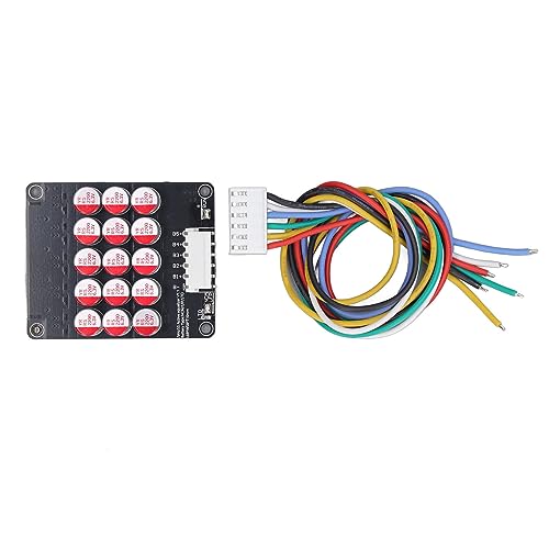 LTO -Kondensator aktiver Equalizer LFP Lithium Iron Lithium Batterie Balancer 5A Ternärer Eisen Lithiumbatterie von DMLENGOIN