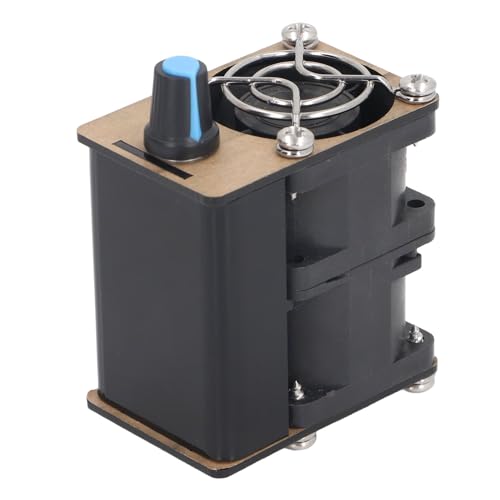 Leistungsstarkes Lüftersteuermodul mit Acrylhülle 12V 12W schrittlose Geschwindigkeit zum Kühlen von Löten Leistungsstarkes Lüftersteuermodul mit Acrylhülle 12V 12W schrittlose Geschwindigkeit zum Kühlen von Löten von DMLENGOIN