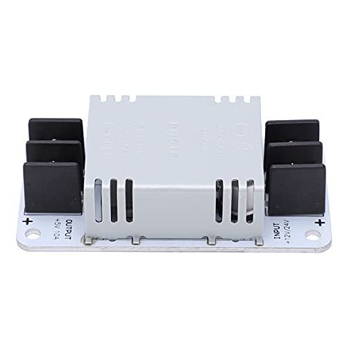 Leistungswandleradapter DC 24 V 12 V bis 5V Hocheffizienzspannungsregler -Modul DN510 für Autowagen von DMLENGOIN