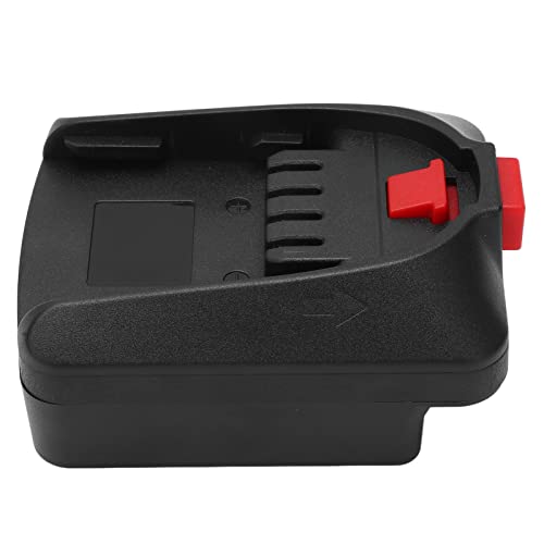 Lithium -Batterie -Adapter 20 bis 18 V Integrierte Abs -Shell -Konverter -Schutzscheibe für Gartenwerkzeuge und Devon Lithiumbatterie von DMLENGOIN