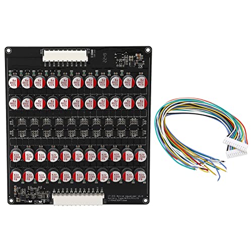 Lithium-Batterie-Balance-Board gleicht Batterien effizient aus für Verschiedene Arten von Lithium-Batterien NCM LFP LTO Lebensdauer PCB-Verschleiß von DMLENGOIN