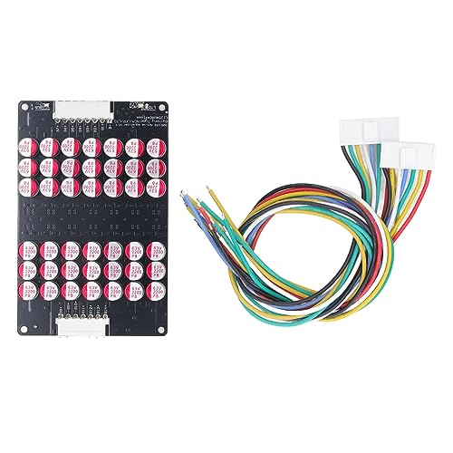 Lithiumbatterie Equalizer Active Energy Transfer-Kondensator für Lithiumbatterie 10-14s Lithiumbatterie Equalizer Active Energy Transfer-Kondensator für Lithiumbatterie 10-14s von DMLENGOIN