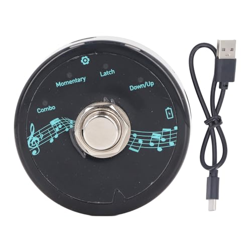 MIDI MIDI Foot Controller Multifunktional USB MIDI -Controller für die Musikproduktion von Software -Effektoren MIDI MIDI Foot Controller Multifunktional USB MIDI -Controller für die Musikproduktion von Software -Effektoren von DMLENGOIN