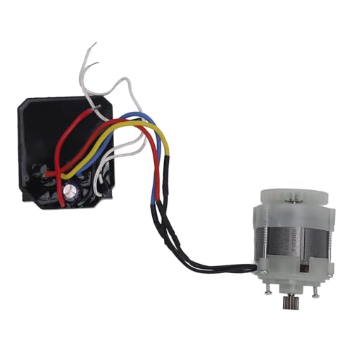 Mini Saw motor bürstenloser 21 V 14 Zähne Hochleistungs Elektrosäge für kabellose Kettensäge von DMLENGOIN
