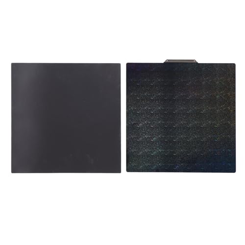 PEY PEI-Bauplatte, Sternmuster, Glatte PEY- und matt strukturierte PEI-Oberfläche, 235 x 235 mm, 3D-Druckbettplatte, Ender 3 5 PEY PEI-Bauplatte, Sternmuster, Glatte PEY- und matt strukturierte PEI-Oberfläche, 235 x 235 mm, 3D-Druckbettplatte, Ender 3 5 von DMLENGOIN