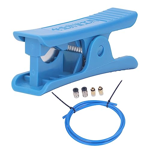 PTFE -Röhrchen -Kit Haltbarer Verschleiß -Stecker Cutter 3D -Druckerzubehör für PTFE -Röhrchen PE -Rohr G3/8 PE -Röhrchen PTFE -Röhrchen -Kit Haltbarer Verschleiß -Stecker Cutter 3D -Druckerzubehör für PTFE -Röhrchen PE -Rohr G3/8 PE -Röhrchen von DMLENGOIN