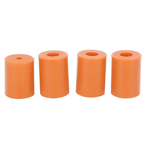 Silikon Heißbett-Puffer-Spiegelspalte 4PCs für 3D-Drucker Ender 2/3/3 Pro/CR-10/10s Pro Silikon Heißbett-Puffer-Spiegelspalte 4PCs für 3D-Drucker Ender 2/3/3 Pro/CR-10/10s Pro von DMLENGOIN
