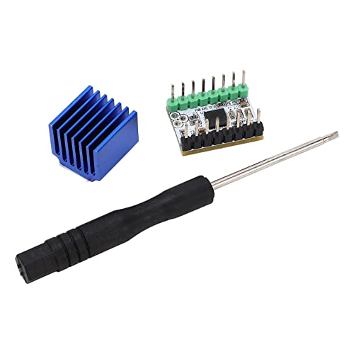 Stepper Motor Treiber Super Stille Fast Wärme Dissipation Hochleistungsleistung für 3D -Drucker Mks SGEN L. Stepper Motor Treiber Super Stille Fast Wärme Dissipation Hochleistungsleistung für 3D -Drucker Mks SGEN L. von DMLENGOIN