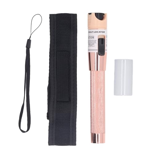 Visual Fehler Locator tragbarer Glasfaser -VFL -Kabel -Tester -Locator -Messgerät für optische Fasertests Visual Fehler Locator tragbarer Glasfaser -VFL -Kabel -Tester -Locator -Messgerät für optische Fasertests von DMLENGOIN