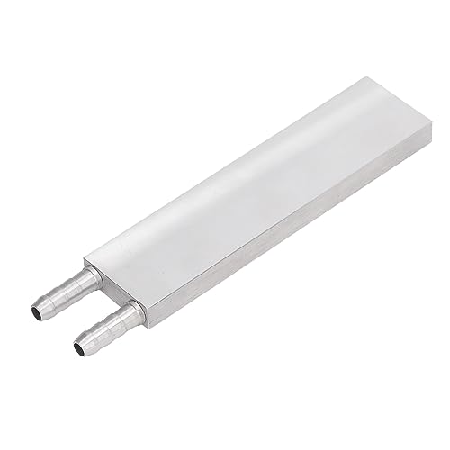 Wasserkühlblock Aluminium Effizienter thermoelektrischer Kühler Computer CPU Industrial Drive Wechselrichter Wasserkühlblock Aluminium Effizienter thermoelektrischer Kühler Computer CPU Industrial Drive Wechselrichter von DMLENGOIN