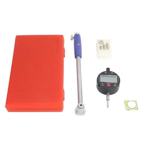 Zifferblattanzahl digitaler Innendurchmesser 35–50 mm Bereich 150 mm Tiefe 0,001 mm 0.00005 Zoll Zifferblätterung Zifferblattanzahl digitaler Innendurchmesser 35–50 mm Bereich 150 mm Tiefe 0,001 mm 0.00005 Zoll Zifferblätterung von DMLENGOIN