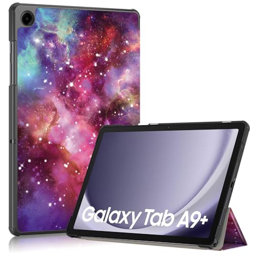 DMNYDM Hülle für Samsung Galaxy Tab A9+/A9 Plus 11" 2023 Model (SM-X210/X216/X218) (Galaxy) von DMNYDM