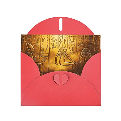 DMORJ Grußkarte, hochwertige Perlenpapier, 10,2 x 15,2 cm, für Geburtstagskarte, Valentinstagskarte, Einladungskarte, Qualität von DMORJ