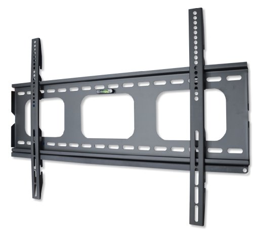 DMP LCD Wandhalterung PLB 105- Größe B 32-60" (81,3-152,4cm), max 78kg, starr, vertikal einstellbar - schwarz von DMP