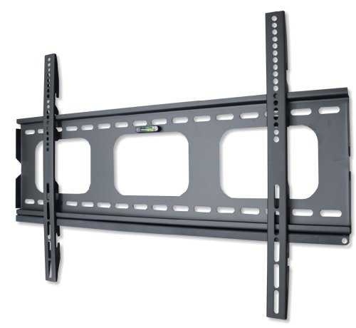 LCD Wandhalterung DMP PLB 105- Größe M 30-50" (76,2-127,0cm), max 58kg, starr, vertikal einstellbar - schwarz von DMP