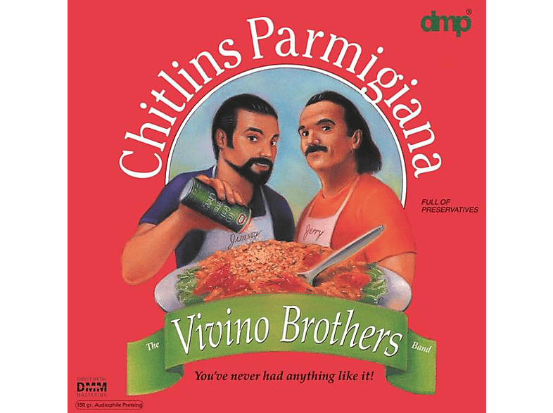 Vivino Brothers - Chitlins Parmigiana (Vinyl) von DMP