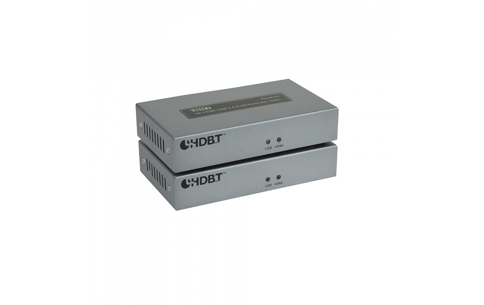 DMT VT201 - 4K-KVM / USB Verlängerungssatz DMT VT201 - 4K-KVM / USB Verlängerungssatz von DMT