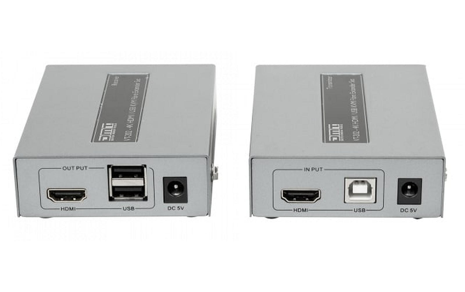 DMT VT202 - KVM HDMI / USB Fibre Extender Set DMT VT202 - KVM HDMI / USB Fibre Extender Set von DMT