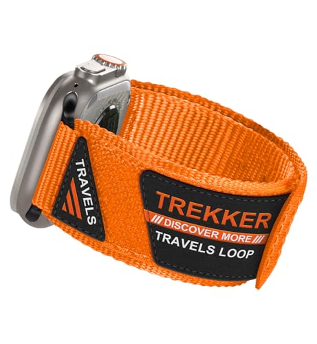 Geflochten Armbänder für Apple Watch Armband Ultra/2 49mm 46mm 45mm 44mm 42mm 40mm 41mm 38mm Herren Damen,Nylon Stoffband Sport Klettklettverschluss Strap für iWatch Series 10 9 8 7 6 5 4 3 SE/2 Band Geflochten Armbänder für Apple Watch Armband Ultra/2 49mm 46mm 45mm 44mm 42mm 40mm 41mm 38mm Herren Damen,Nylon Stoffband Sport Klettklettverschluss Strap für iWatch Series 10 9 8 7 6 5 4 3 SE/2 Band von DMVEIMAL