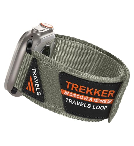 Geflochten Armbänder für Apple Watch Armband Ultra/2 49mm 46mm 45mm 44mm 42mm 40mm 41mm 38mm Herren Damen,Nylon Stoffband Sport Klettklettverschluss Strap für iWatch Series 10 9 8 7 6 5 4 3 SE/2 Band Geflochten Armbänder für Apple Watch Armband Ultra/2 49mm 46mm 45mm 44mm 42mm 40mm 41mm 38mm Herren Damen,Nylon Stoffband Sport Klettklettverschluss Strap für iWatch Series 10 9 8 7 6 5 4 3 SE/2 Band von DMVEIMAL