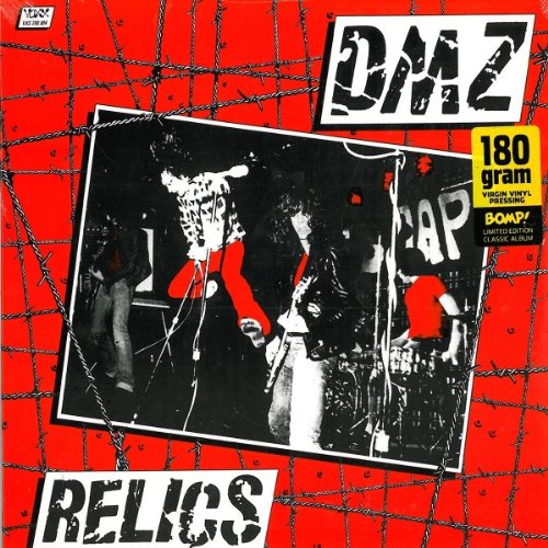 Relics-180g [Vinyl LP] von DMZ