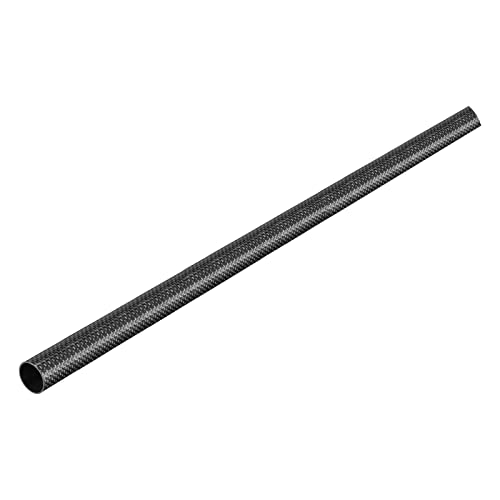 DMiotech 1 Pack 22mmx20mmx420mm Kohlenstoff Faser Rund Rohre 3K Rolle Gewickelt Kohlenstoff Rohr für RC Quadcopter RC Flugzeug DMiotech 1 Pack 22mmx20mmx420mm Kohlenstoff Faser Rund Rohre 3K Rolle Gewickelt Kohlenstoff Rohr für RC Quadcopter RC Flugzeug von DMiotech
