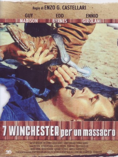 7 Winchester per un massacro [IT Import] von DNA SRL