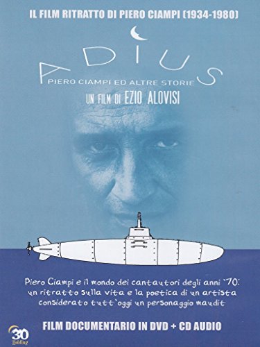 Adius - Piero Ciampi Ed Altre Storie [IT Import] von DNA SRL