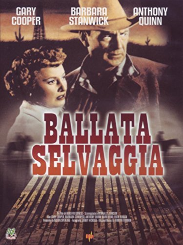 Ballata selvaggia [IT Import] von DNA SRL