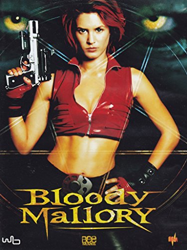 Bloody Mallory [IT Import] von DNA SRL