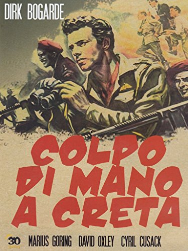 Colpo di mano a Creta [IT Import] von DNA SRL