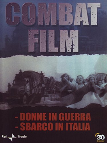 Combat film - Donne in guerra + Sbarco in Italia [IT Import] von DNA SRL