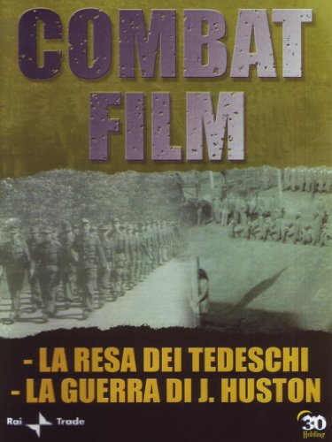 Combat film - La resa dei tedeschi + La guerra di J. Huston [IT Import] von DNA SRL
