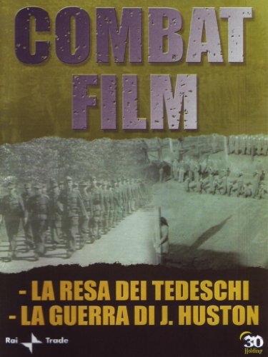 Combat film - La resa dei tedeschi + La guerra di J. Huston [IT Import] von DNA SRL
