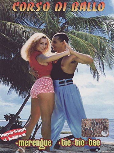 Corso di ballo - Merengue - Tic-tic-tac Volume 02 [IT Import] von DNA SRL
