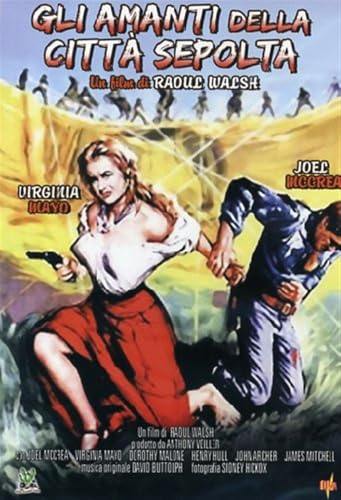 Gli amanti della città sepolta [IT Import] von DNA SRL