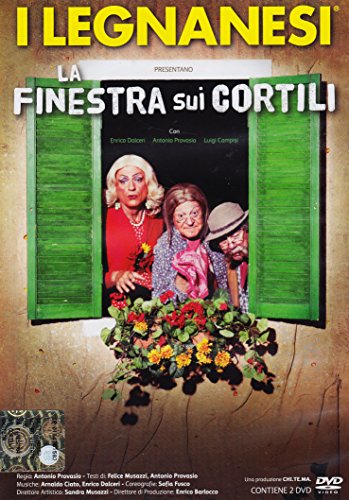 I Legnanesi - La Finestra Sui Cortili [IT Import] von DNA SRL