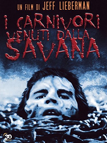 I carnivori venuti dalla savana [IT Import] von DNA SRL