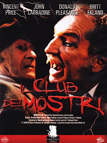 Il club dei mostri [IT Import] von DNA SRL