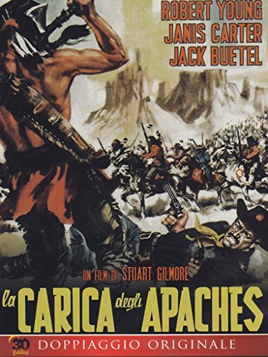 La carica degli Apaches [IT Import] von DNA SRL